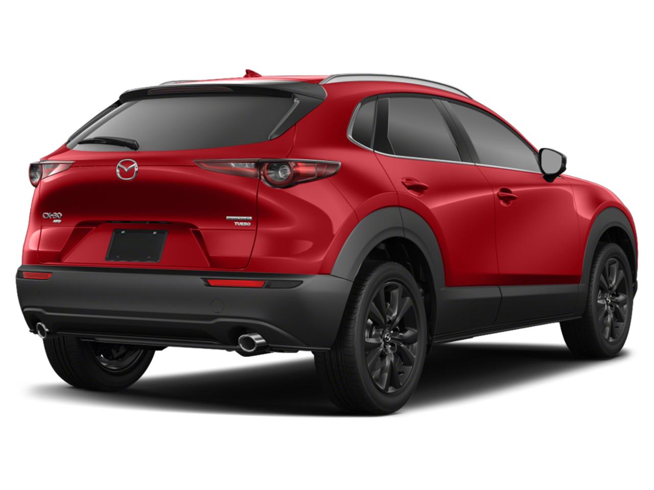 2021 Mazda CX-30 Vehicle Photo in Plainfield, IL 60586