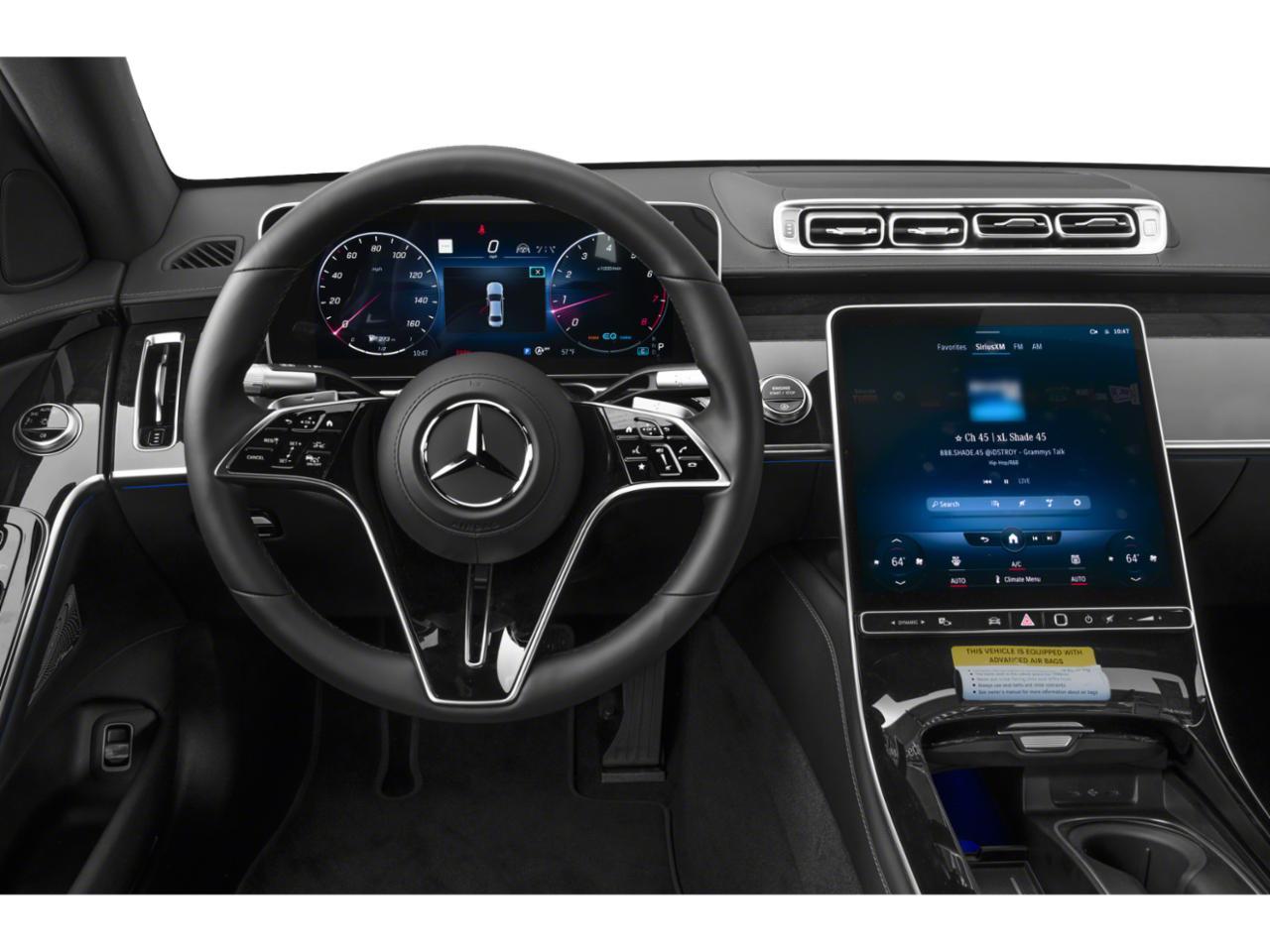 2021 Mercedes-Benz S-Class Vehicle Photo in Wesley Chapel, FL 33544