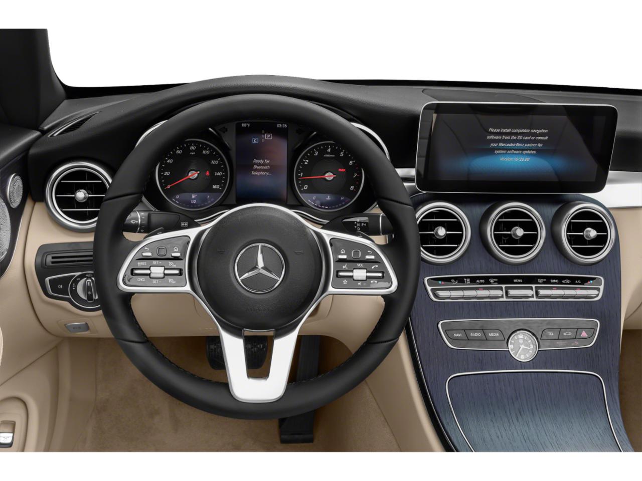 2021 Mercedes-Benz C-Class Vehicle Photo in Bel Air, MD 21014