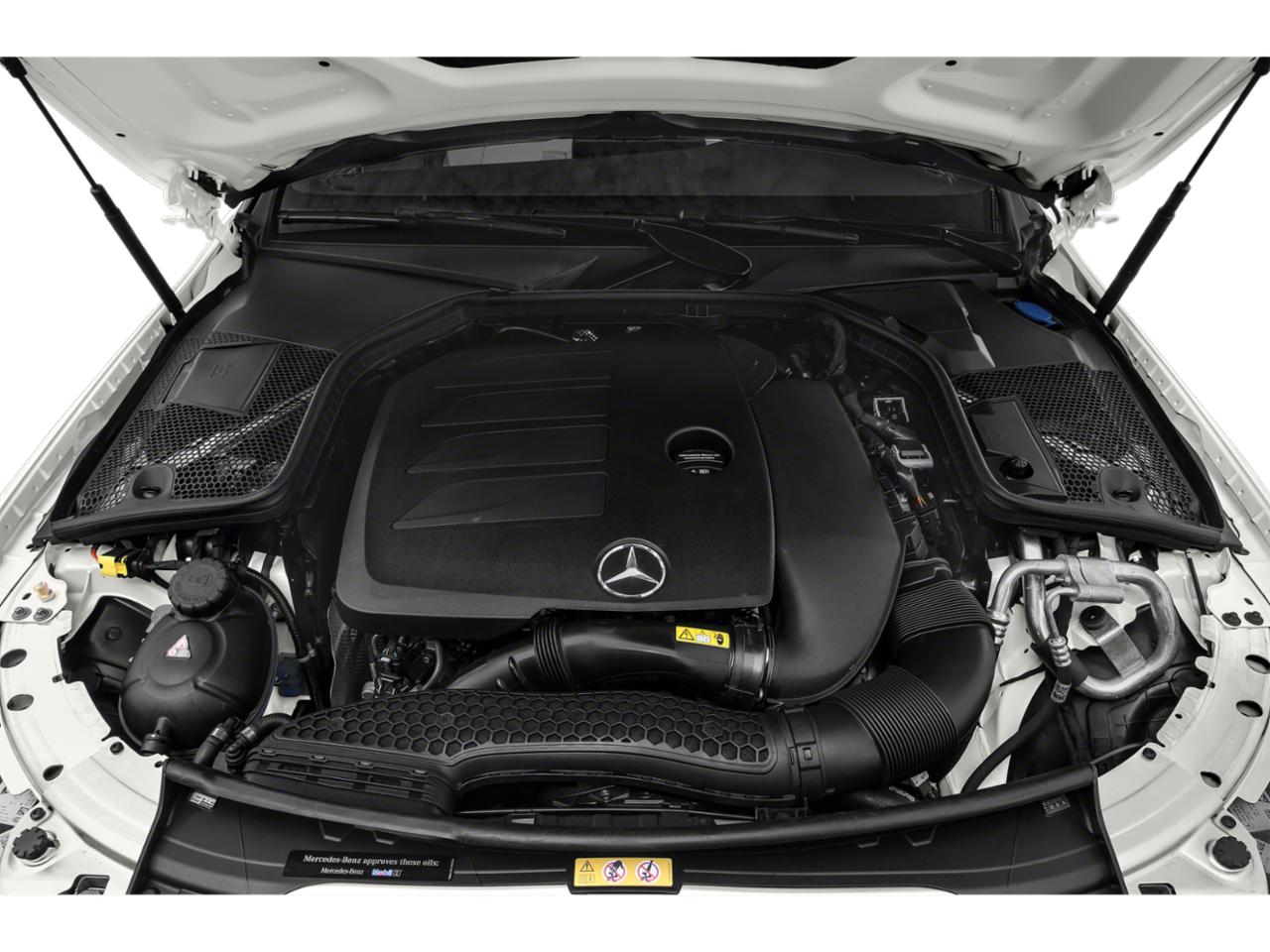 2021 Mercedes-Benz C-Class Vehicle Photo in Towson, MD 21204