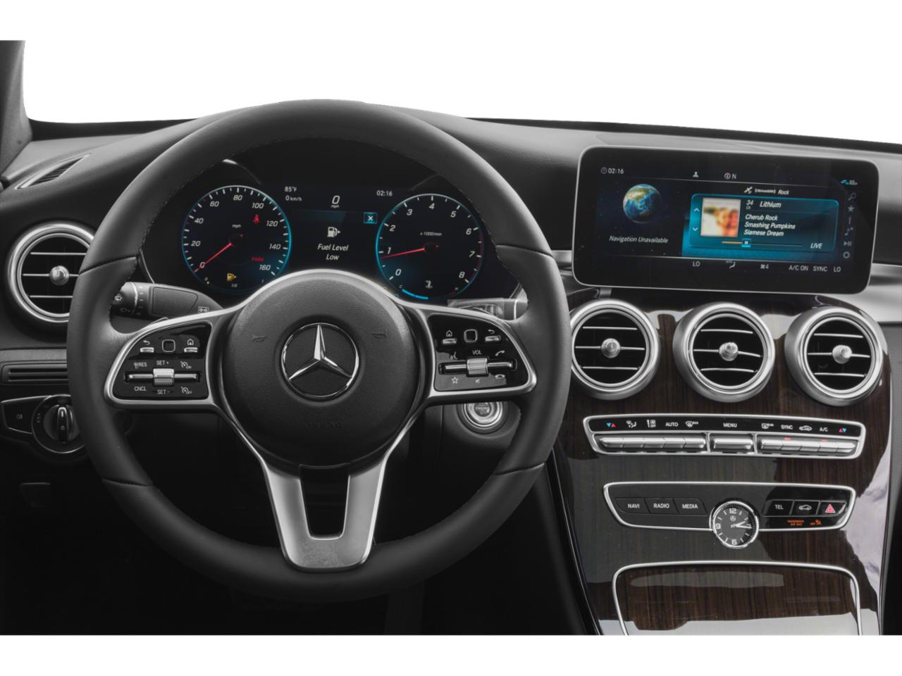 2021 Mercedes-Benz C-Class Vehicle Photo in Weatherford, TX 76087