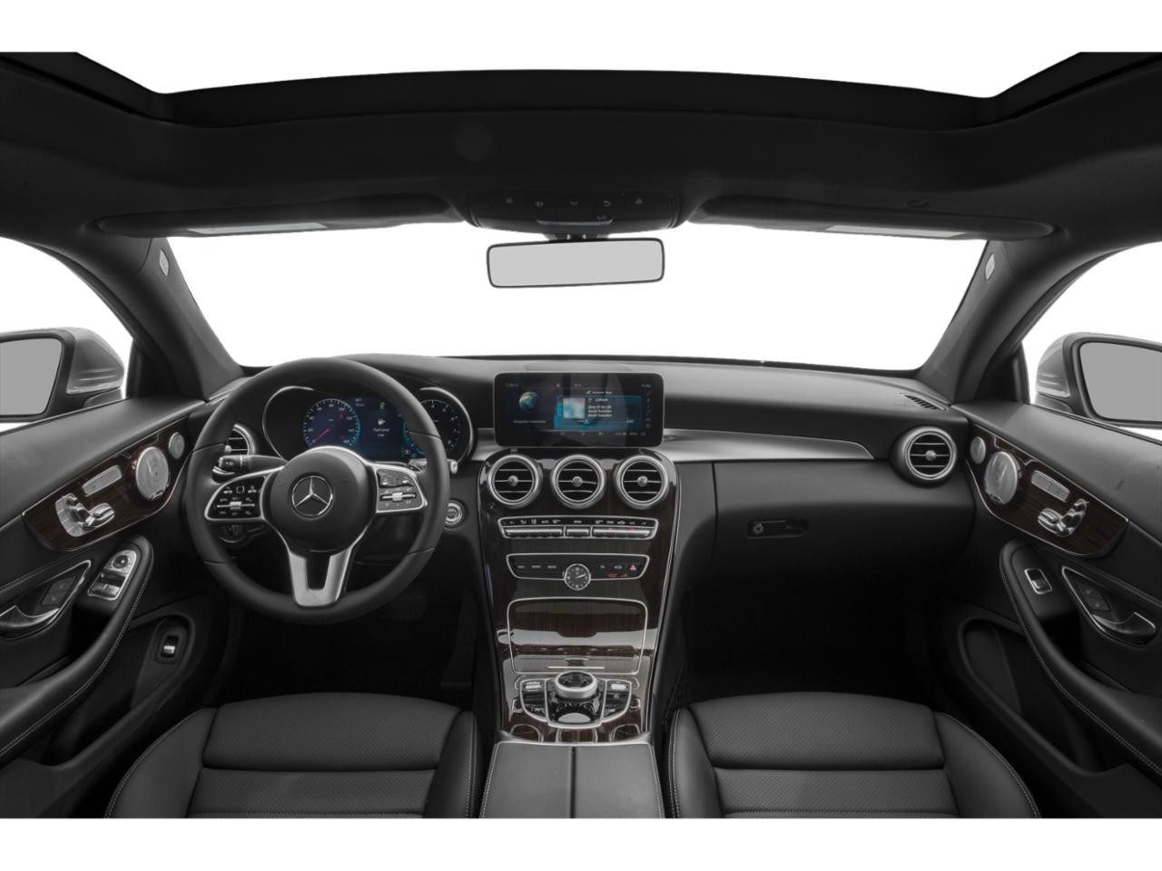 2021 Mercedes-Benz C-Class Vehicle Photo in Delray Beach, FL 33444