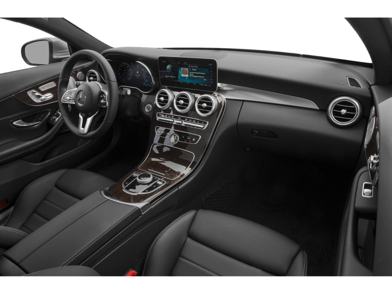 2021 Mercedes-Benz C-Class Vehicle Photo in Weatherford, TX 76087