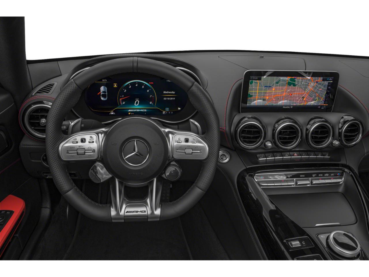 2021 Mercedes-Benz AMG GT Vehicle Photo in Delray Beach, FL 33444