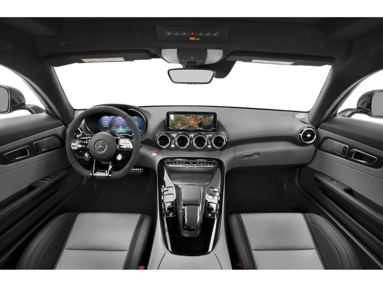 2021 Mercedes-Benz AMG GT Vehicle Photo in Pompano Beach, FL 33064