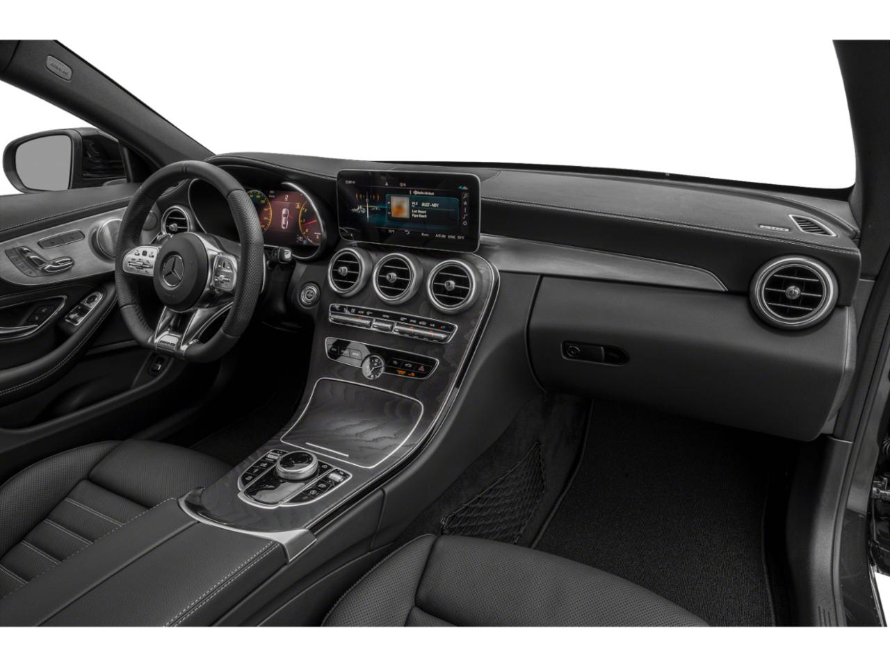 2021 Mercedes-Benz C-Class Vehicle Photo in St. Petersburg, FL 33713