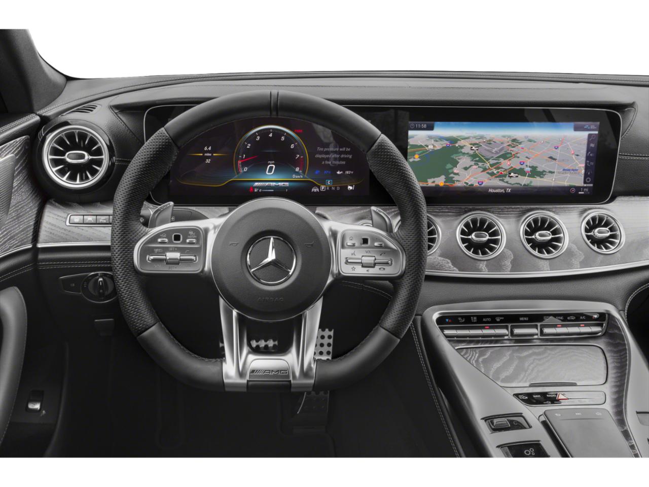 2021 Mercedes-Benz AMG GT Vehicle Photo in Coconut Creek, FL 33073