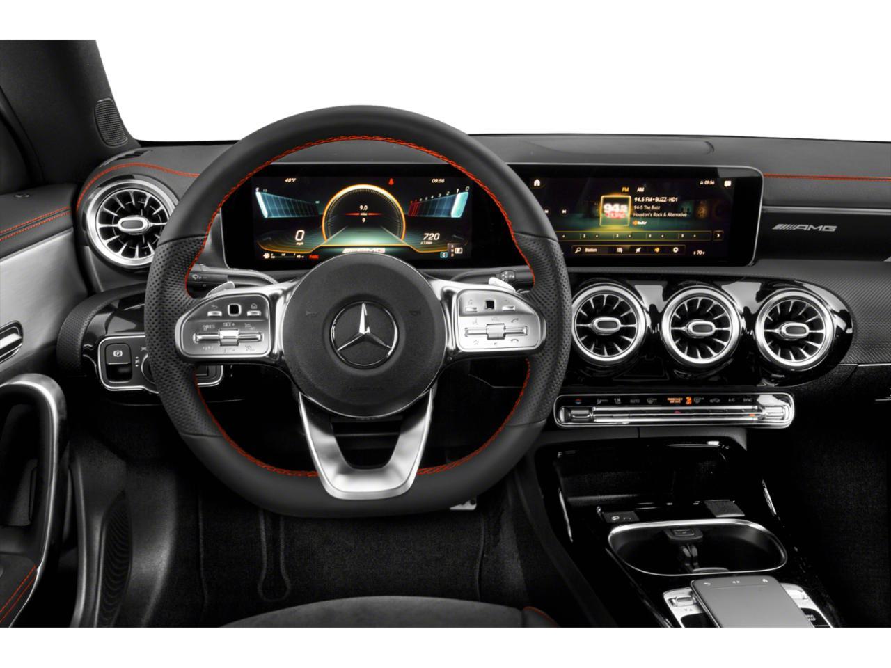 2021 Mercedes-Benz CLA Vehicle Photo in Miami, FL 33169