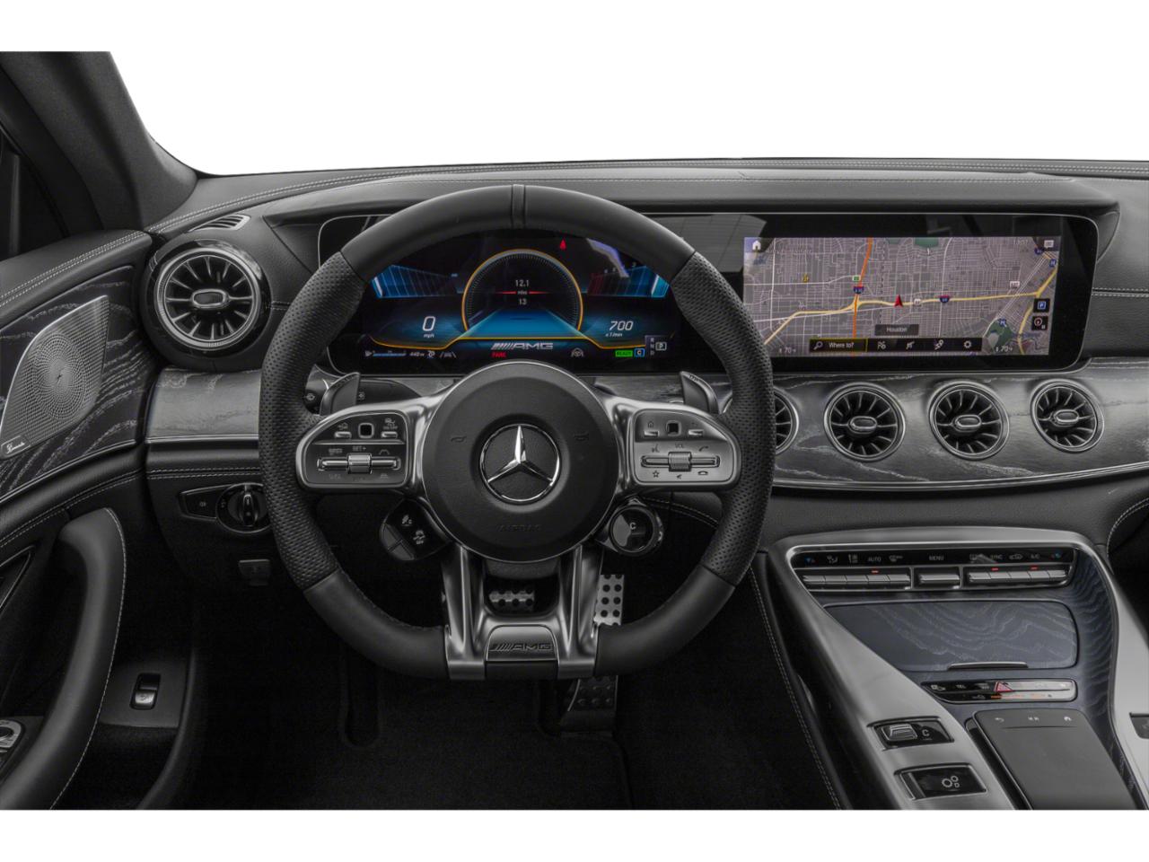 2021 Mercedes-Benz AMG GT Vehicle Photo in Pembroke Pines , FL 33027