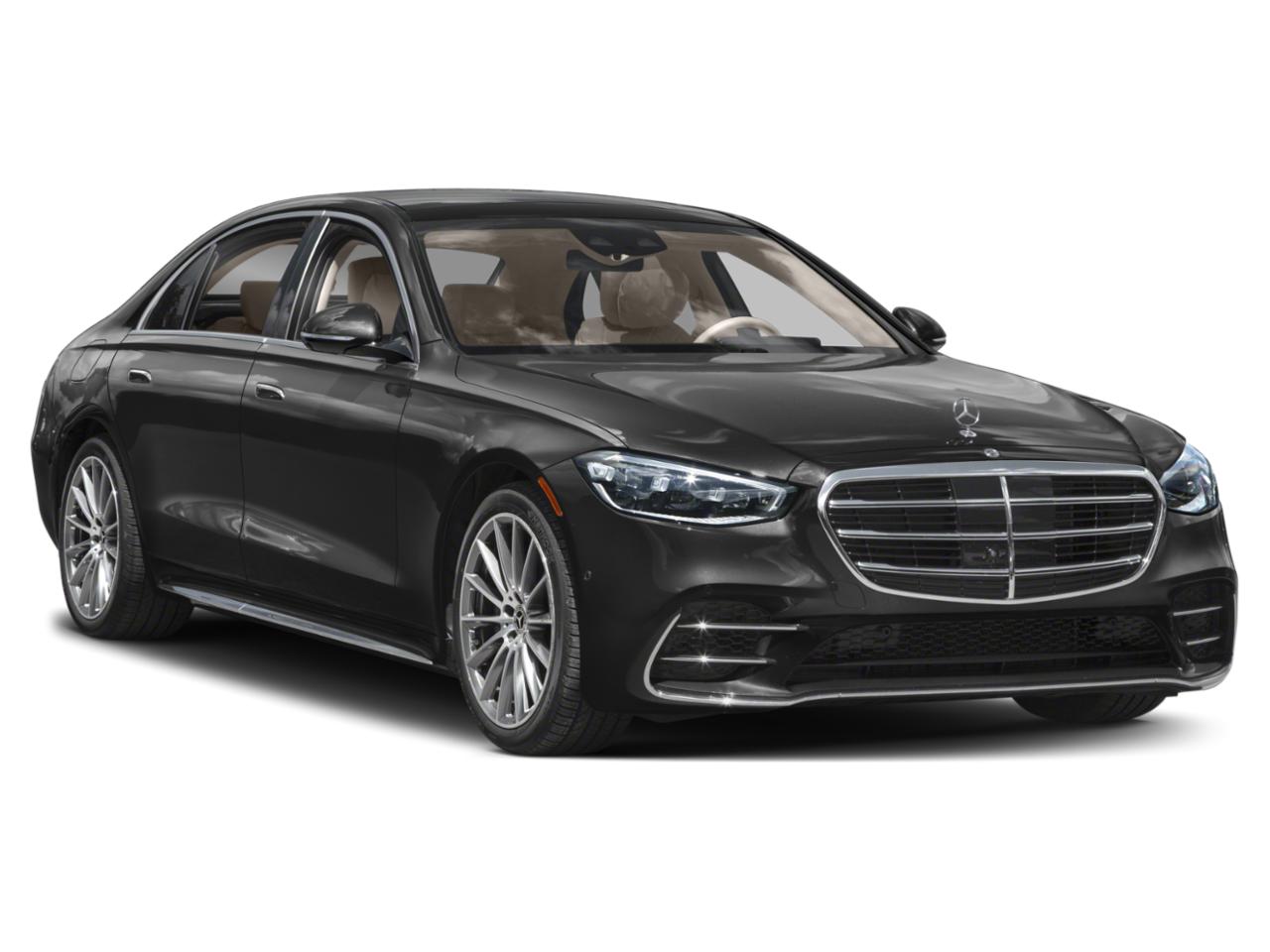 2021 Mercedes-Benz S-Class Vehicle Photo in Pompano Beach, FL 33064