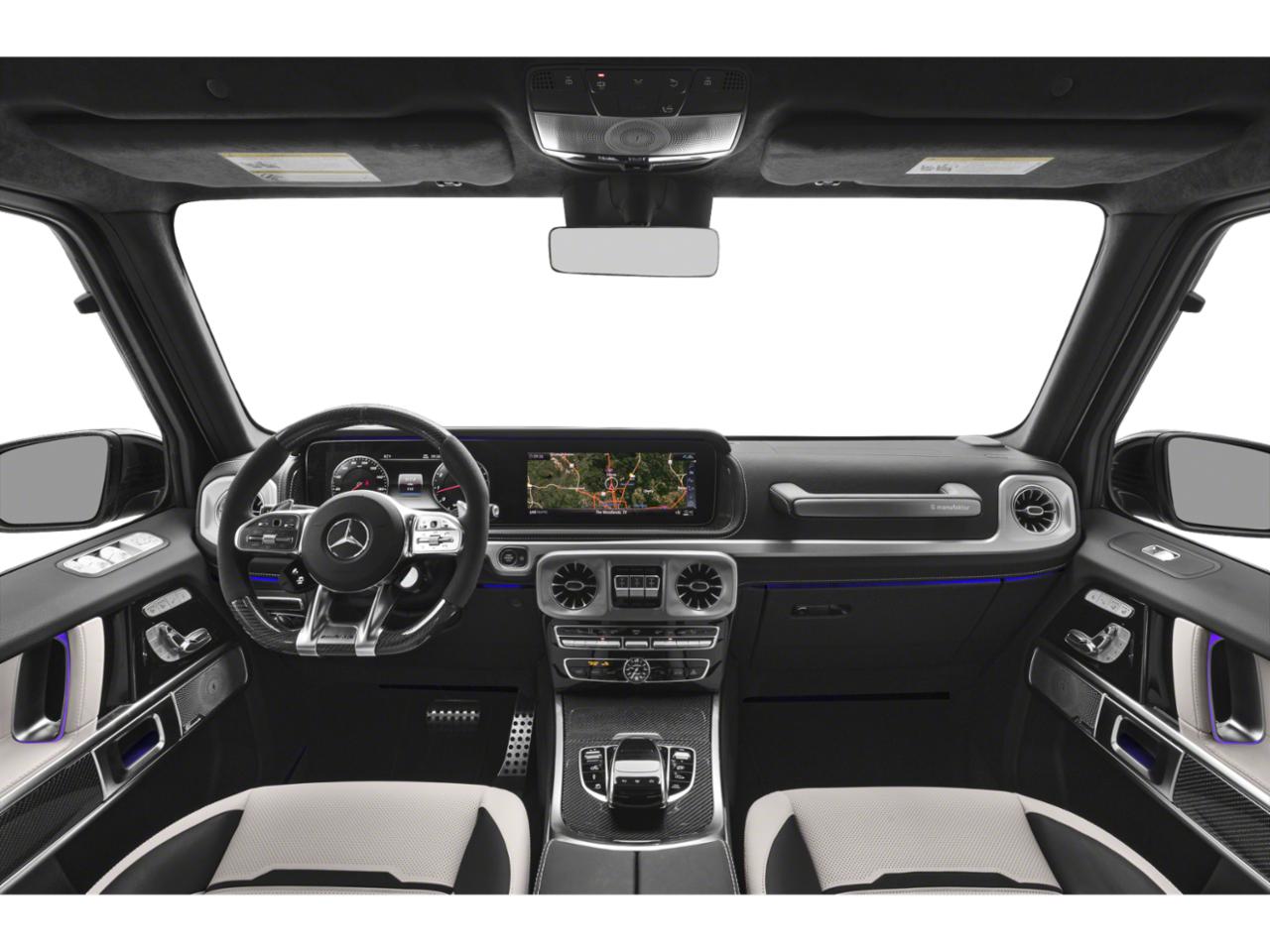 2021 Mercedes-Benz G-Class Vehicle Photo in Pembroke Pines , FL 33027