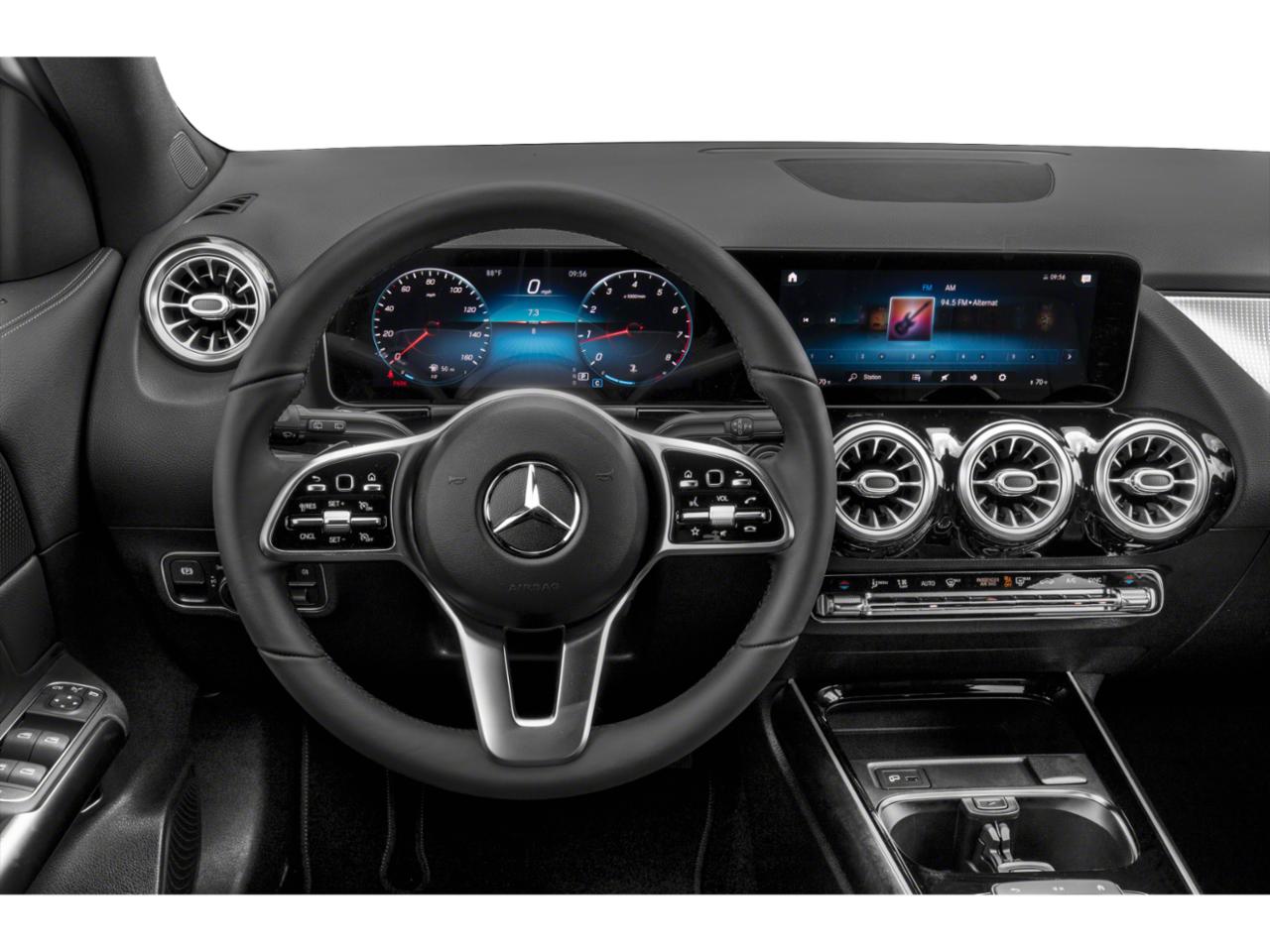 2021 Mercedes-Benz GLA Vehicle Photo in Pembroke Pines , FL 33027