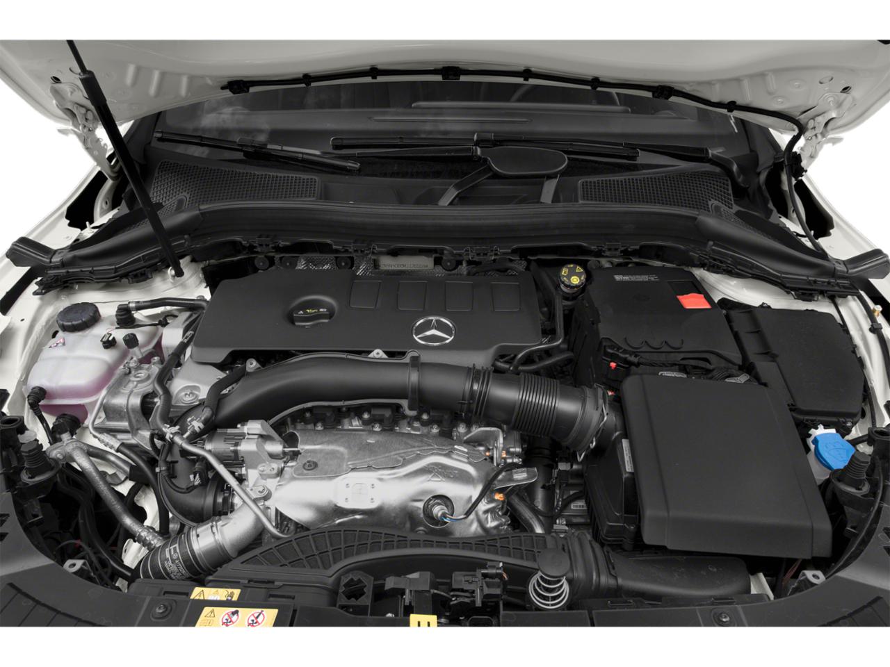 2021 Mercedes-Benz GLA Vehicle Photo in Miami, FL 33169