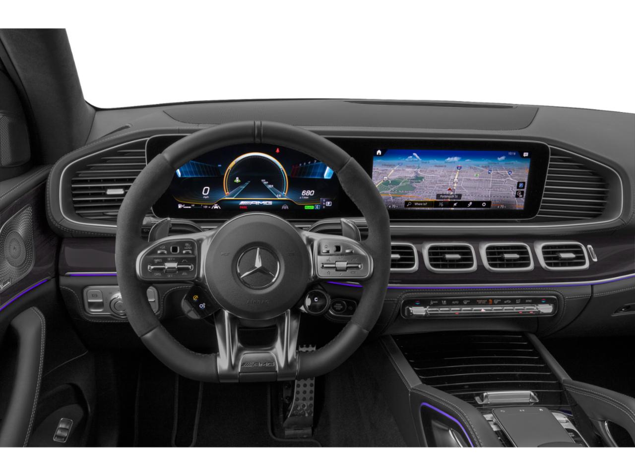 2021 Mercedes-Benz GLE Vehicle Photo in Pompano Beach, FL 33064