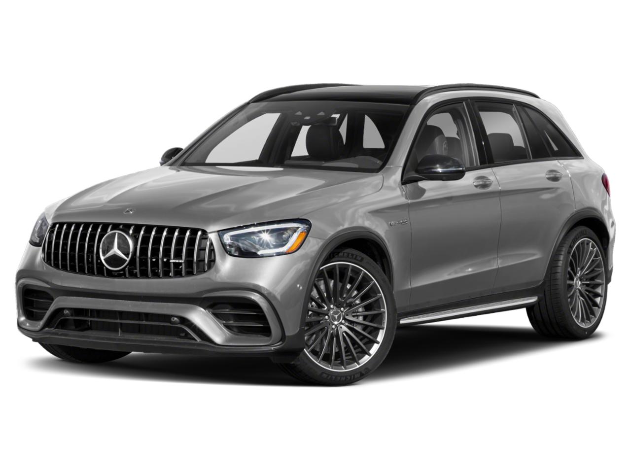 2021 Mercedes-Benz GLC Vehicle Photo in Cockeysville, MD 21030