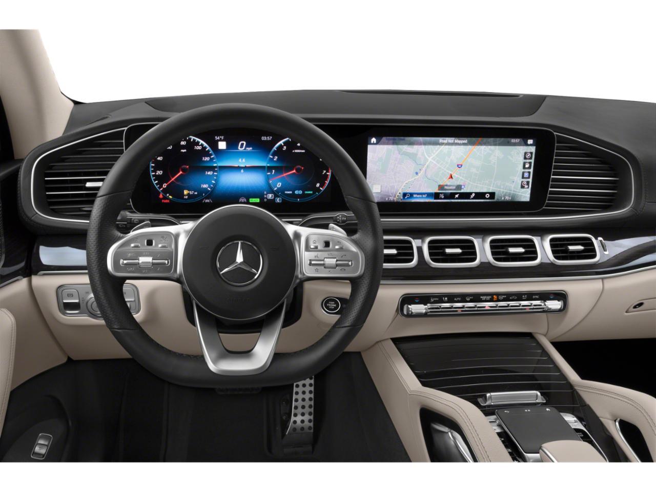 2021 Mercedes-Benz GLS Vehicle Photo in Miami, FL 33169