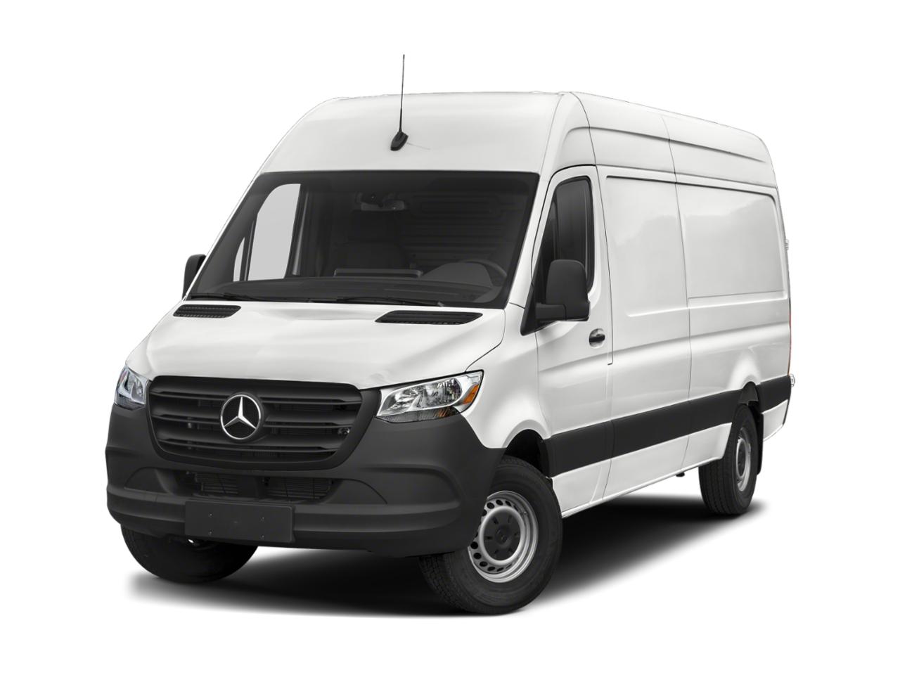 2021 Mercedes-Benz Sprinter Cargo Van Vehicle Photo in Pinellas Park , FL 33781