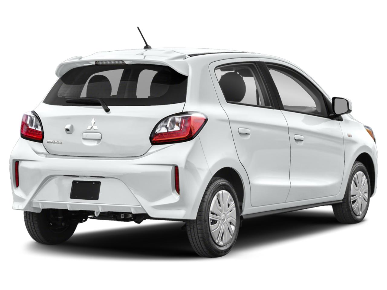 2021 Mitsubishi Mirage Vehicle Photo in AMARILLO, TX 79103-4111