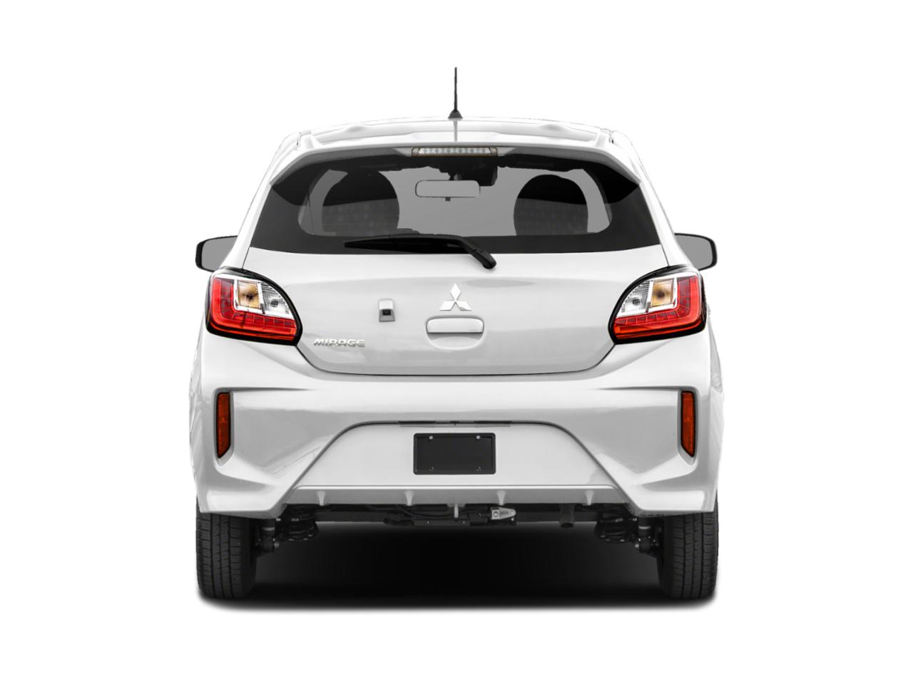 2021 Mitsubishi Mirage Vehicle Photo in Clearwater, FL 33764