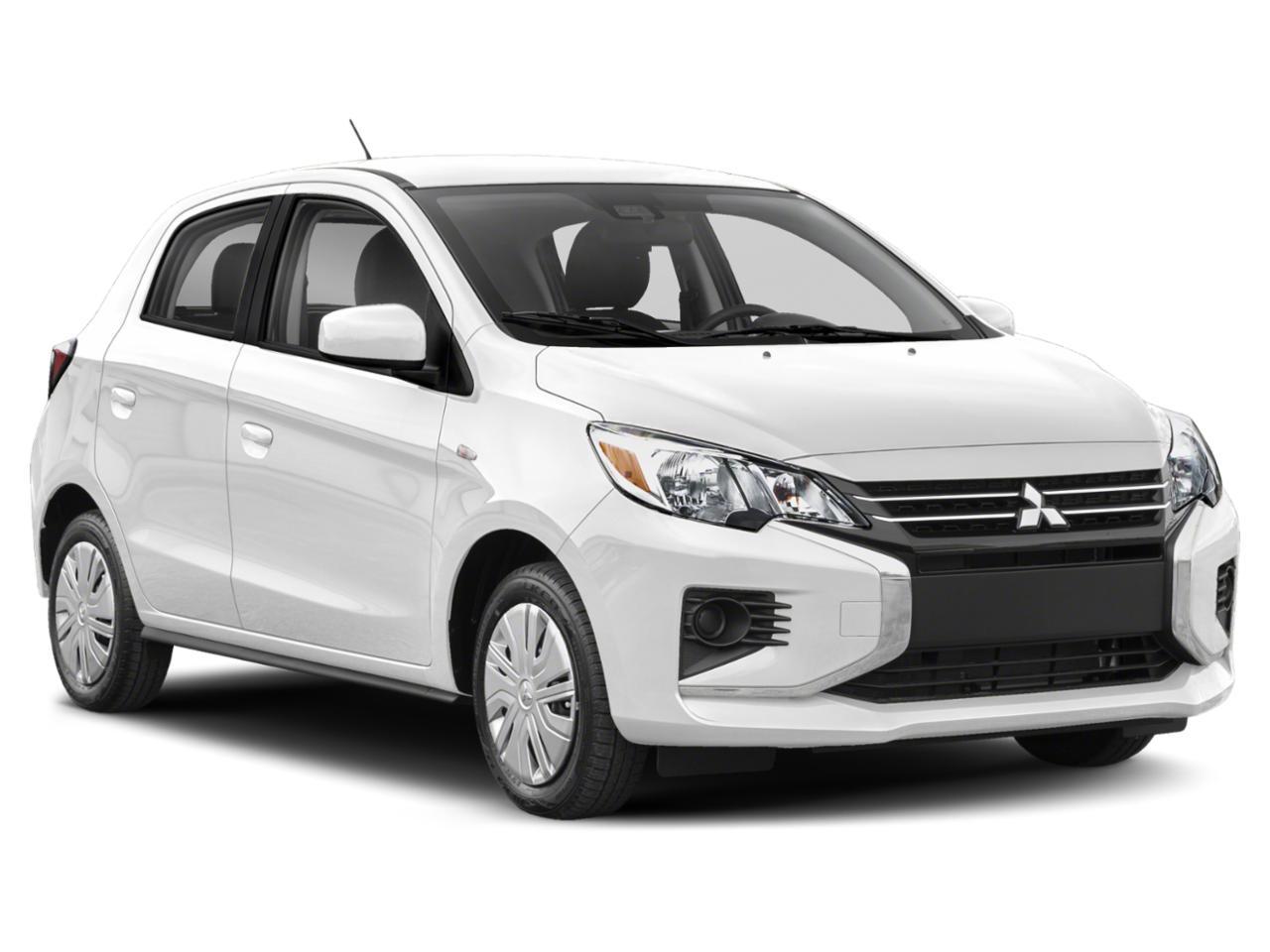 2021 Mitsubishi Mirage Vehicle Photo in Clearwater, FL 33764