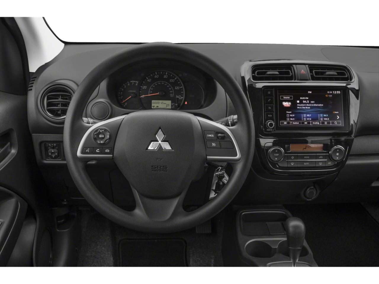 2021 Mitsubishi Mirage Vehicle Photo in Clearwater, FL 33764