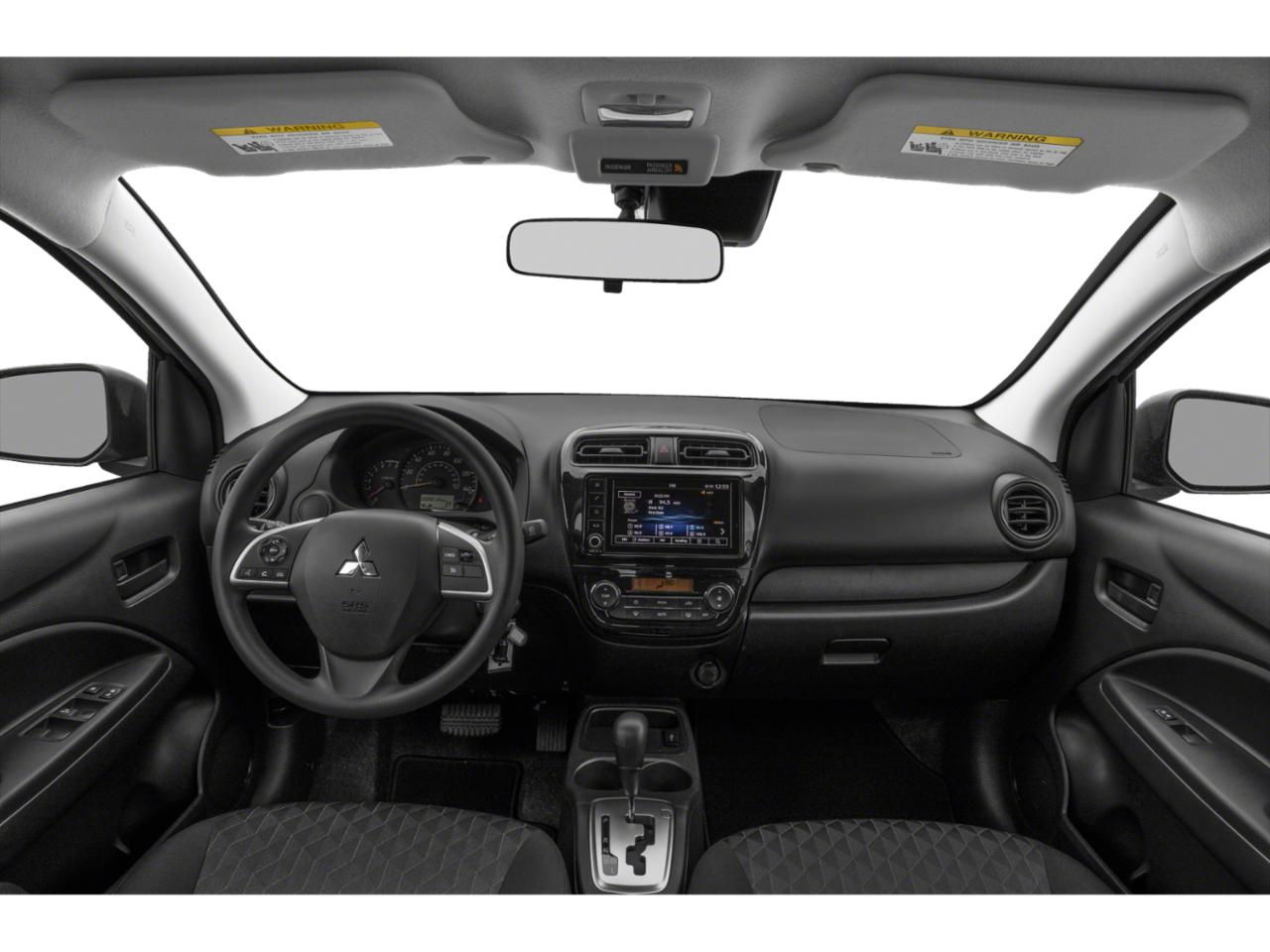 2021 Mitsubishi Mirage Vehicle Photo in Clearwater, FL 33765