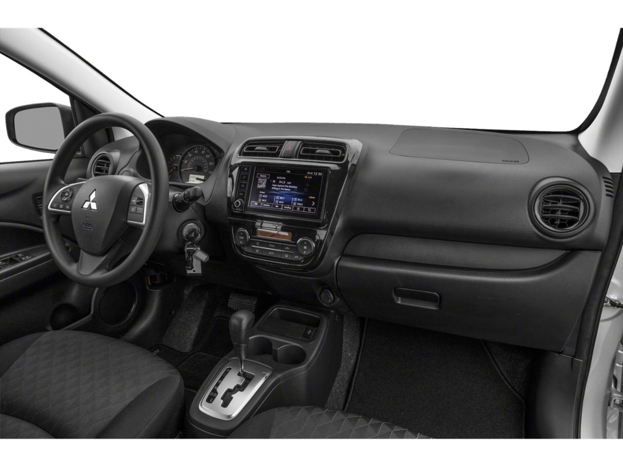 2021 Mitsubishi Mirage Vehicle Photo in Clearwater, FL 33764