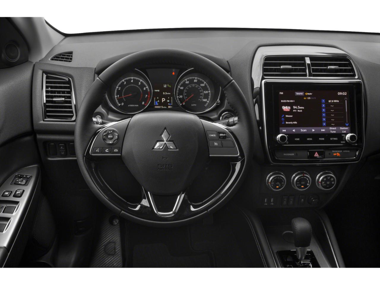 2021 Mitsubishi Outlander Sport Vehicle Photo in Layton, UT 84041