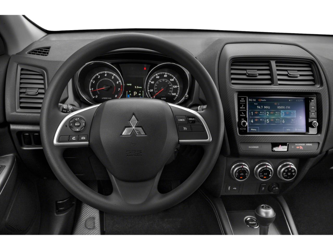 2021 Mitsubishi Outlander Sport Vehicle Photo in Statesboro, GA 30458