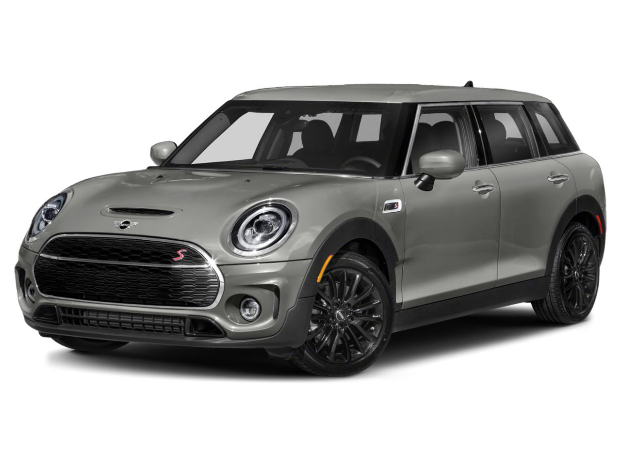 2021 MINI Cooper S Clubman Vehicle Photo in Denison, TX 75020