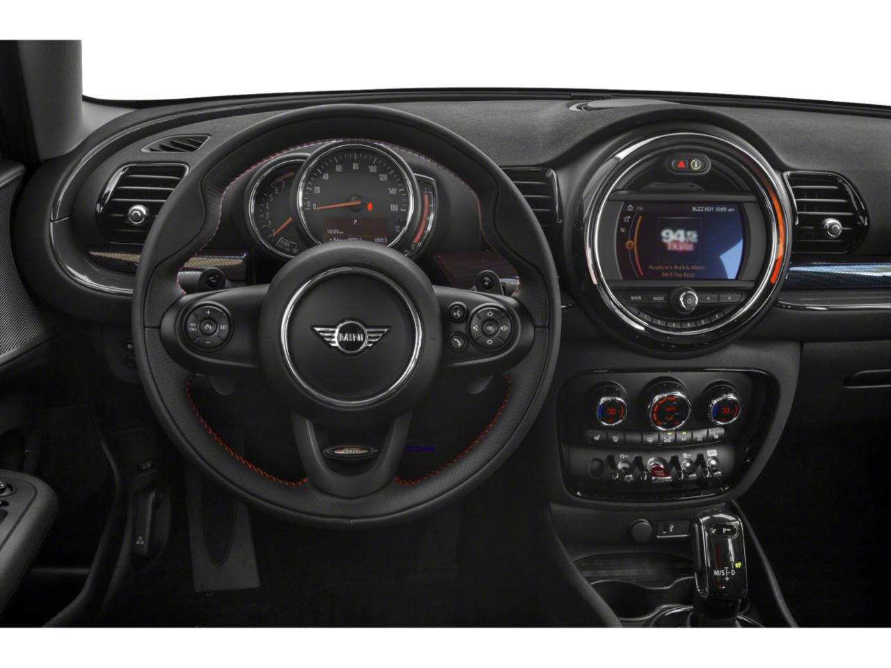 2021 MINI Cooper S Clubman Vehicle Photo in Denison, TX 75020