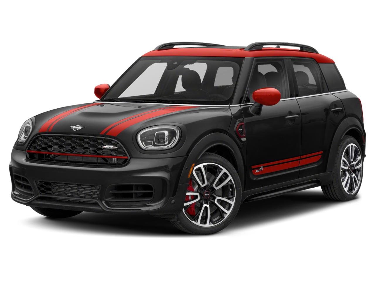 2021 MINI John Cooper Works Countryman ALL4 Iconic Vehicle Photo in PLANO, TX 75024