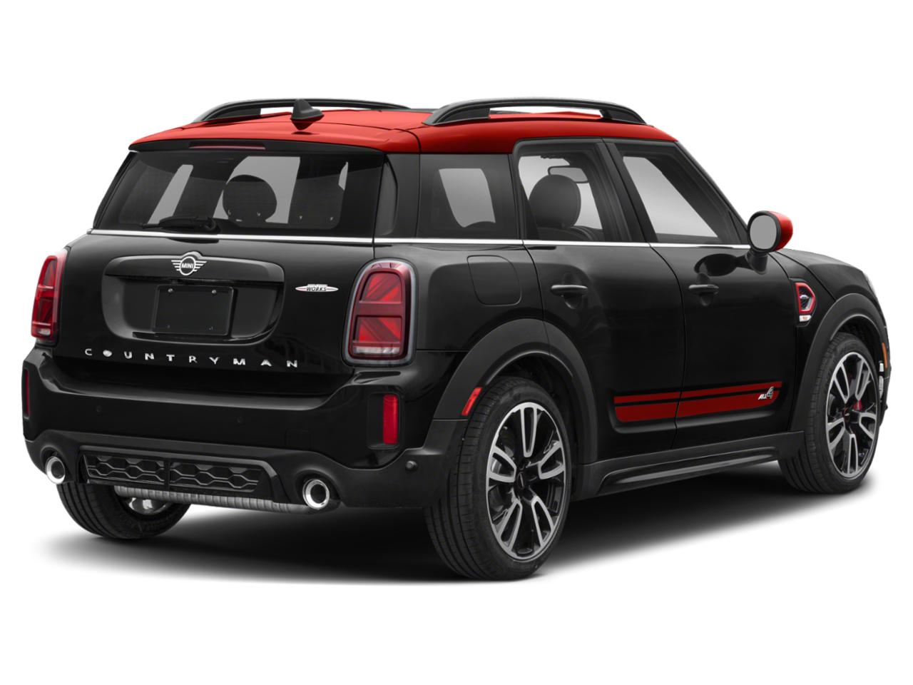 2021 MINI John Cooper Works Countryman ALL4 Iconic Vehicle Photo in PLANO, TX 75024