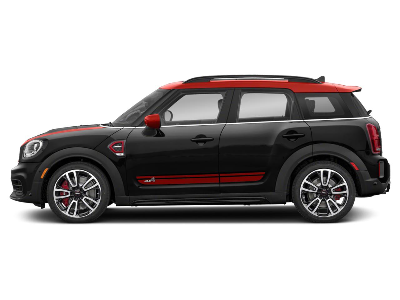 2021 MINI John Cooper Works Countryman ALL4 Iconic Vehicle Photo in PLANO, TX 75024