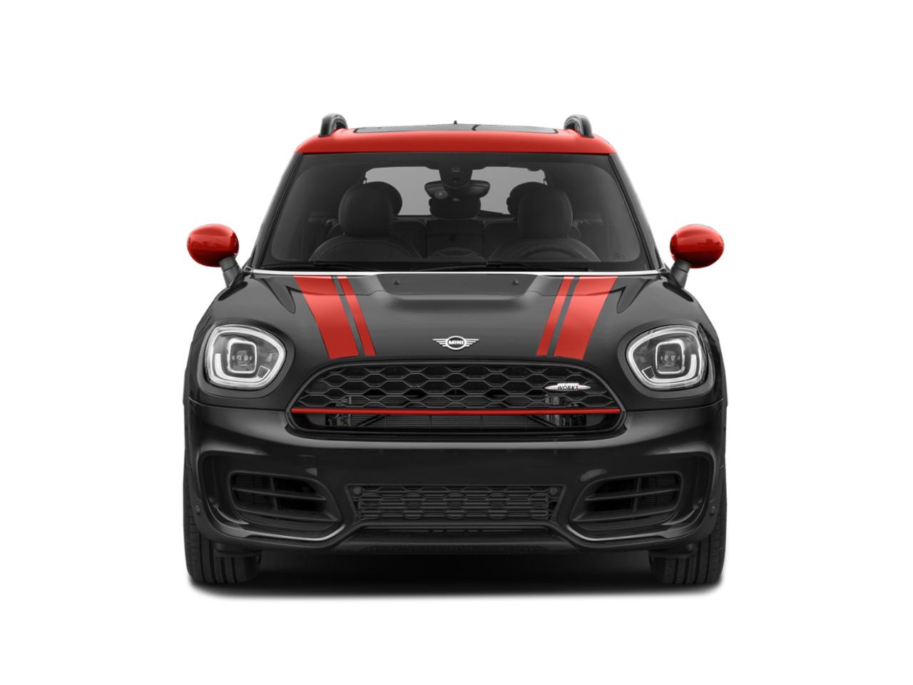 2021 MINI John Cooper Works Countryman ALL4 Vehicle Photo in PHILADELPHIA, PA 19146