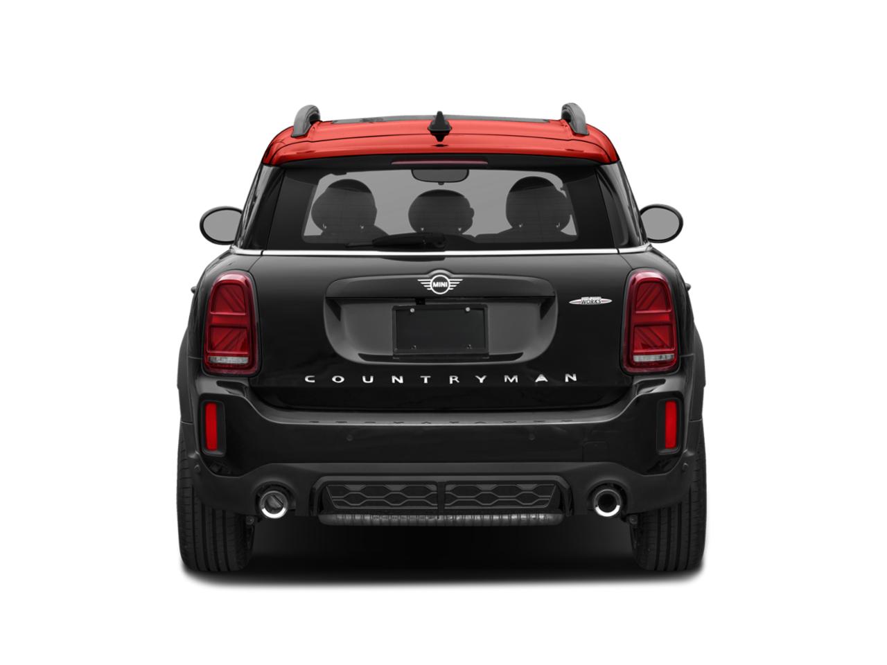 2021 MINI John Cooper Works Countryman ALL4 Iconic Vehicle Photo in PLANO, TX 75024