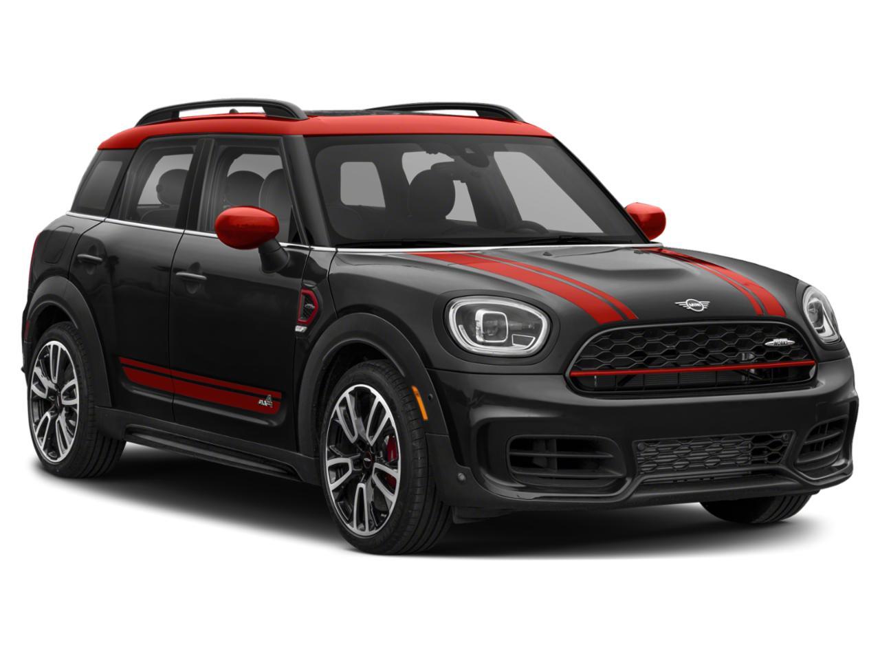 2021 MINI John Cooper Works Countryman ALL4 Vehicle Photo in PHILADELPHIA, PA 19146