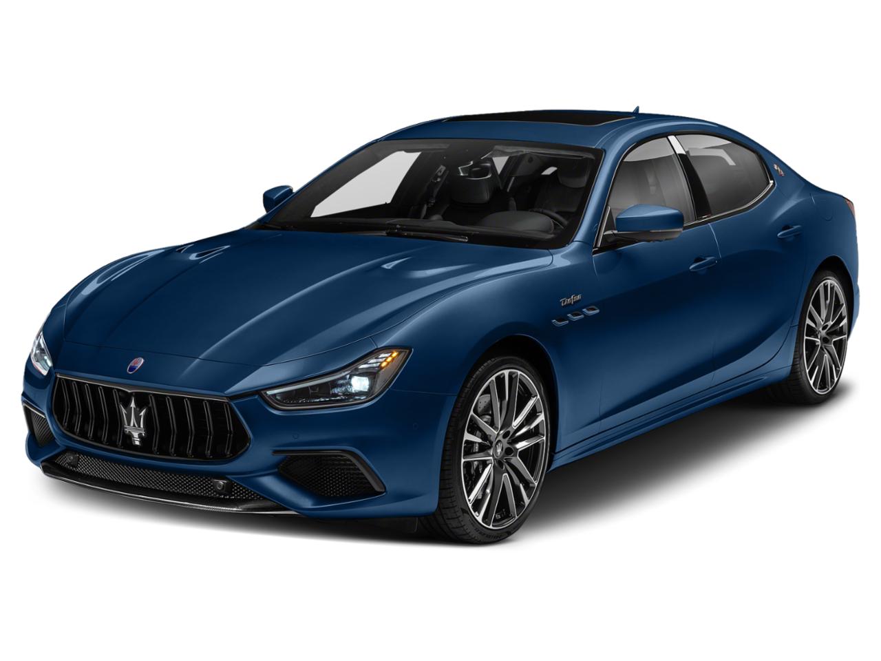 2021 Maserati Ghibli Vehicle Photo in Plainfield, IL 60586