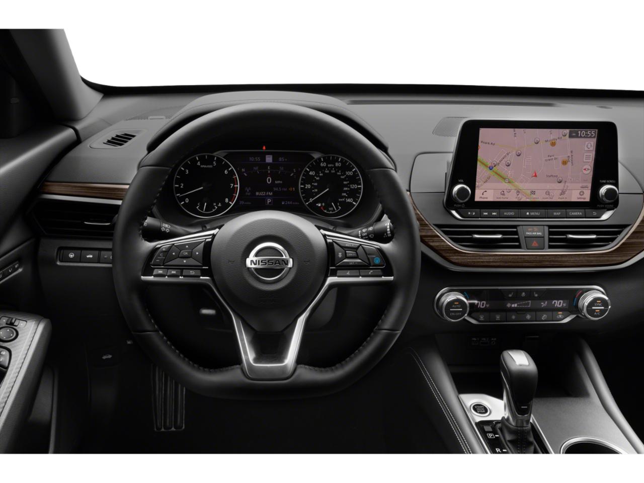 2021 Nissan Altima Vehicle Photo in PORTLAND, OR 97225-3518