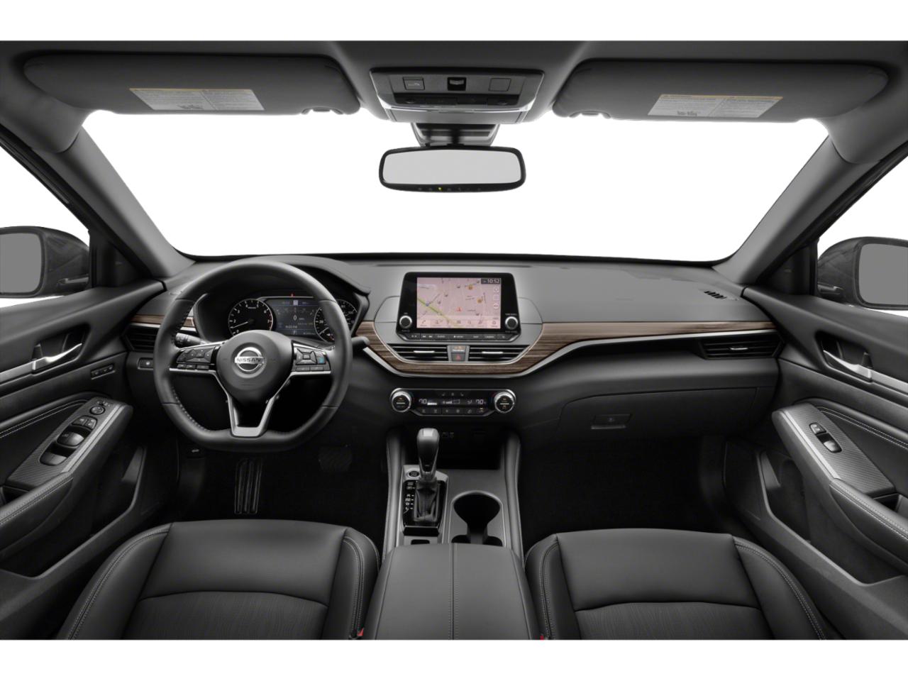 2021 Nissan Altima Vehicle Photo in Denison, TX 75020