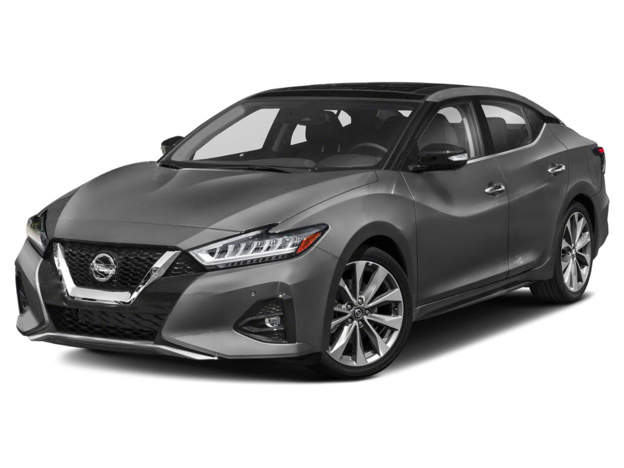 2021 Nissan Maxima Vehicle Photo in Clearwater, FL 33765