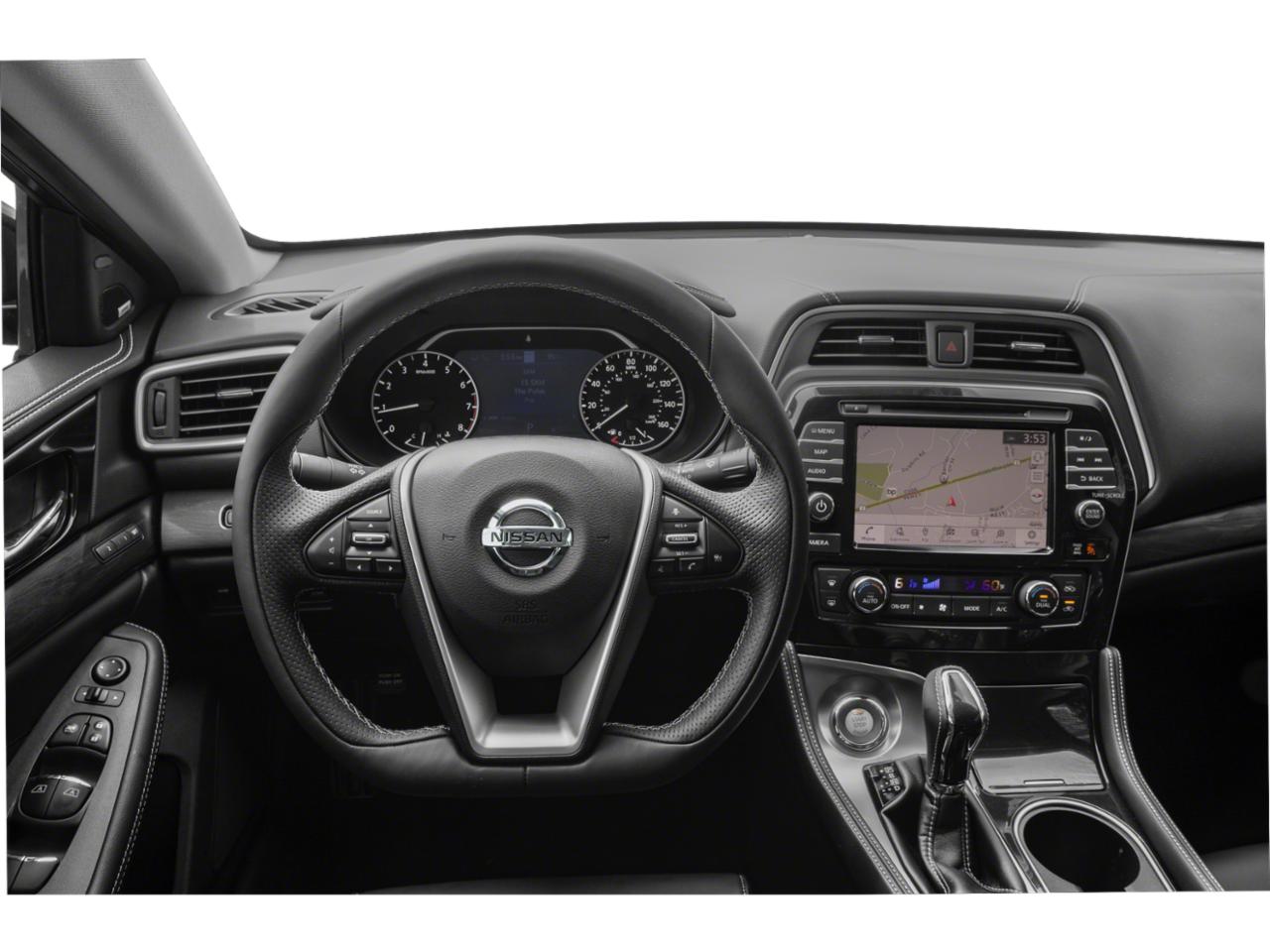 2021 Nissan Maxima Vehicle Photo in Clearwater, FL 33765