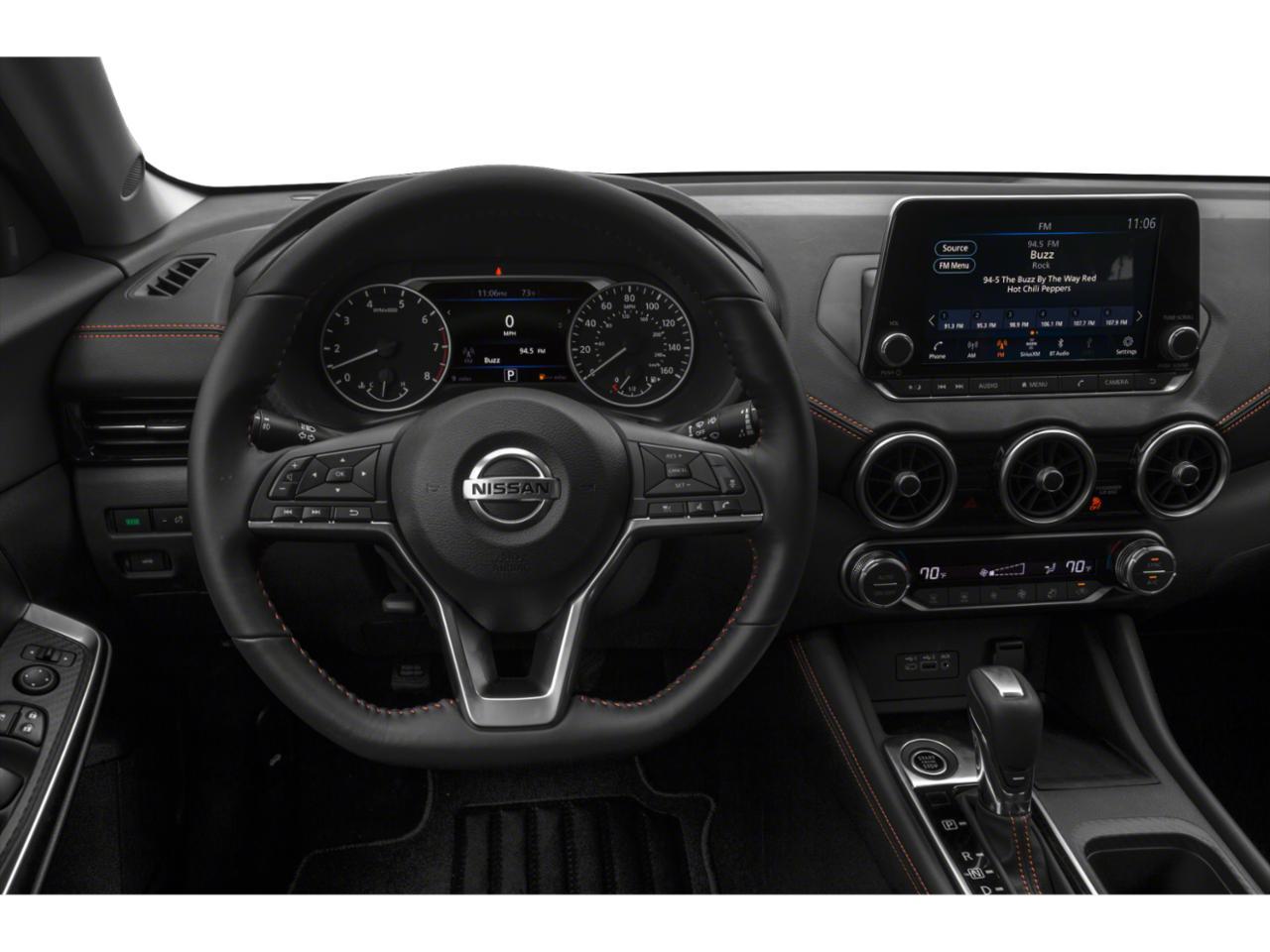 2021 Nissan Sentra Vehicle Photo in Pembroke Pines , FL 33084