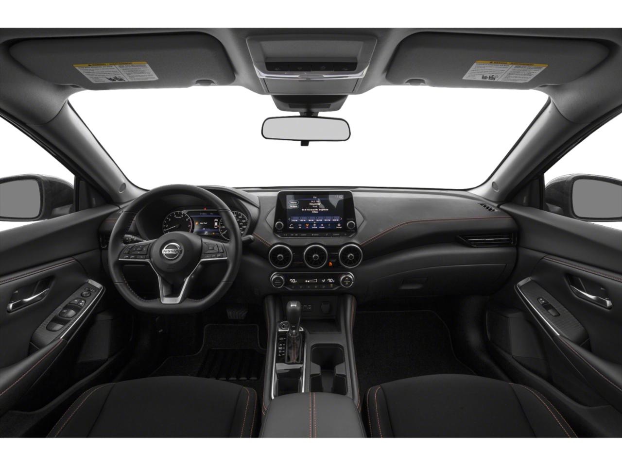 2021 Nissan Sentra Vehicle Photo in BRUNSWICK, GA 31525-1881