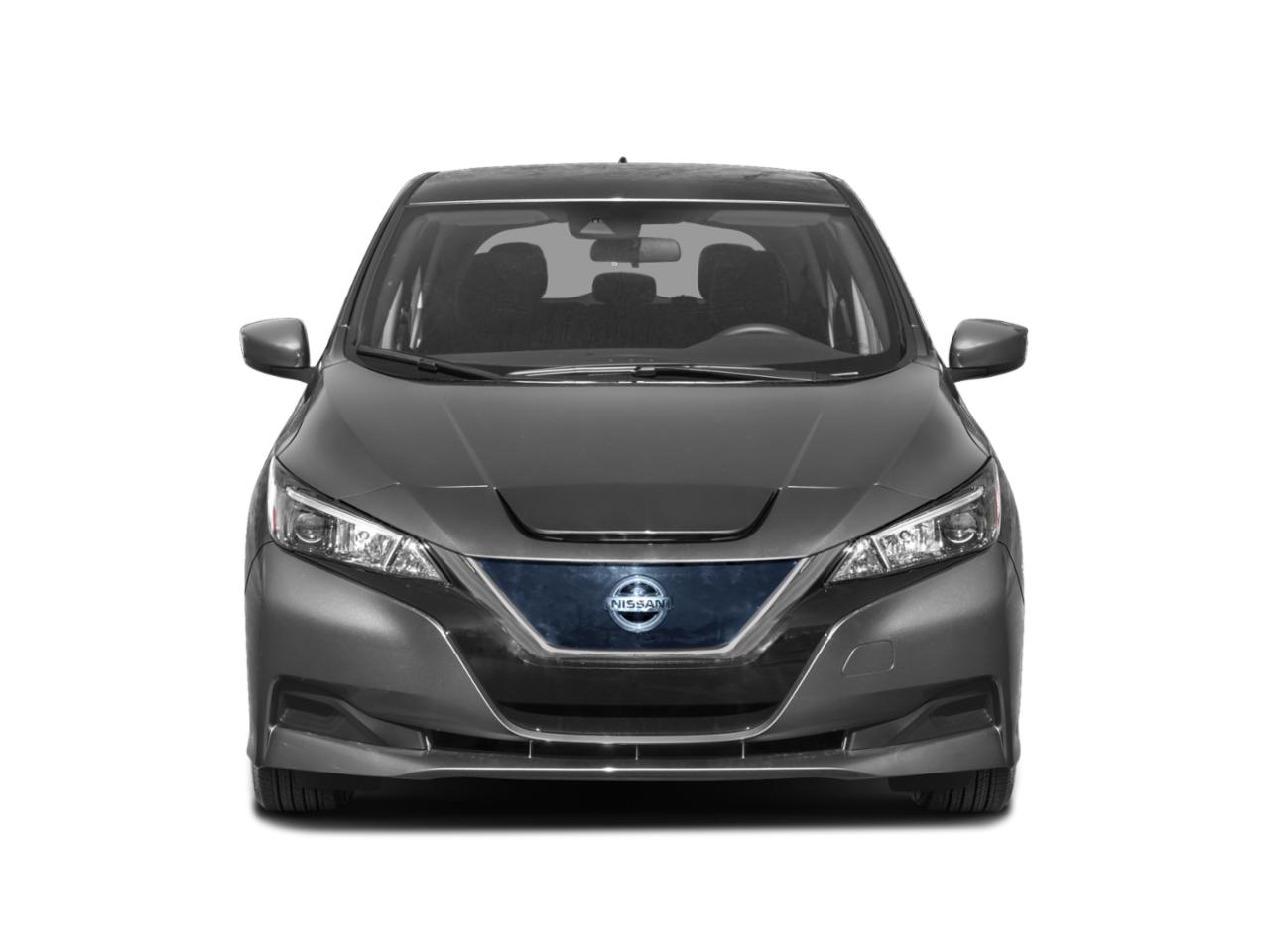 2021 Nissan LEAF Vehicle Photo in San Antonio, TX 78209