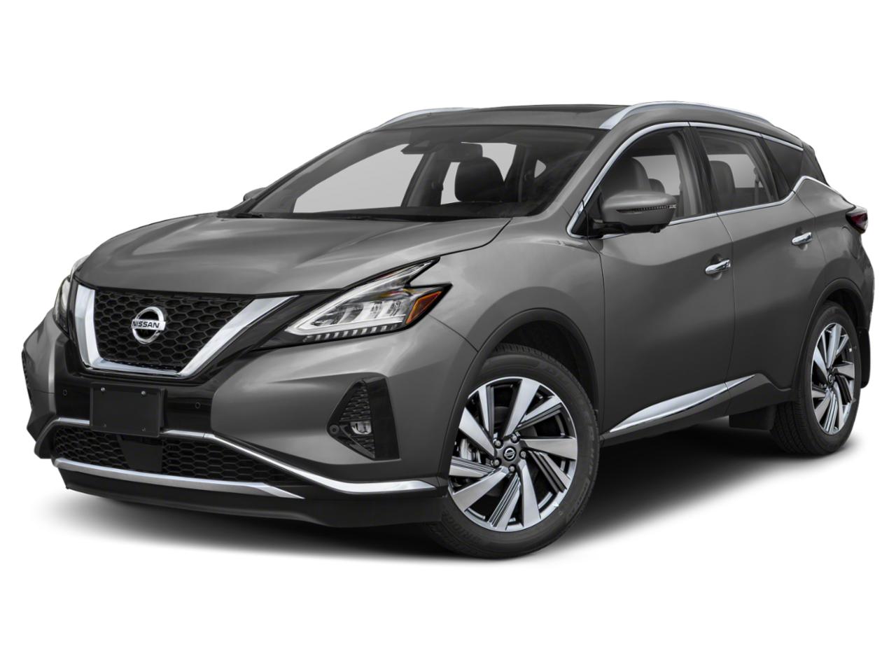 2021 Nissan Murano Vehicle Photo in Pembroke Pines , FL 33084