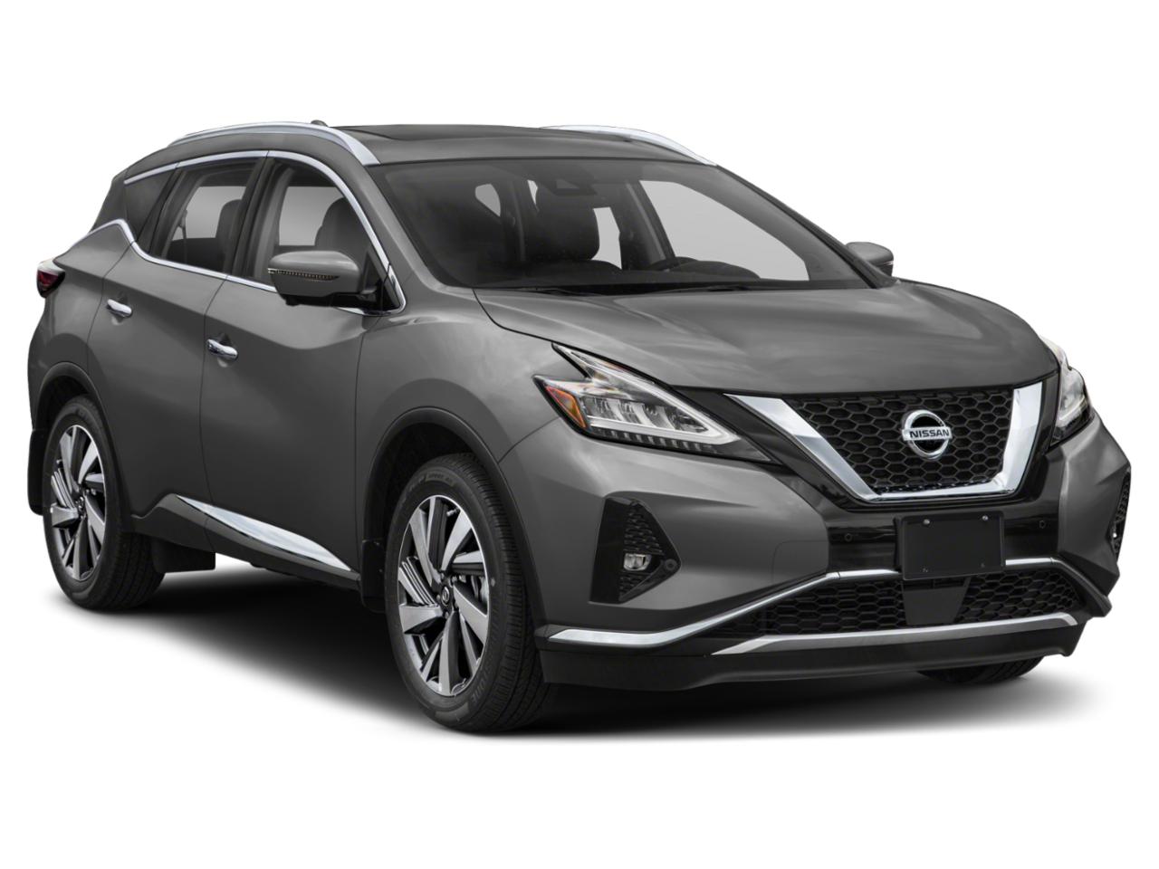 2021 Nissan Murano Vehicle Photo in Oshkosh, WI 54904