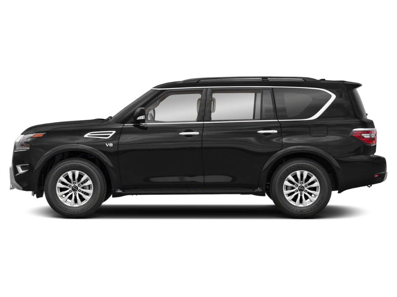 2021 Nissan Armada Vehicle Photo in FLAGSTAFF, AZ 86001-6214