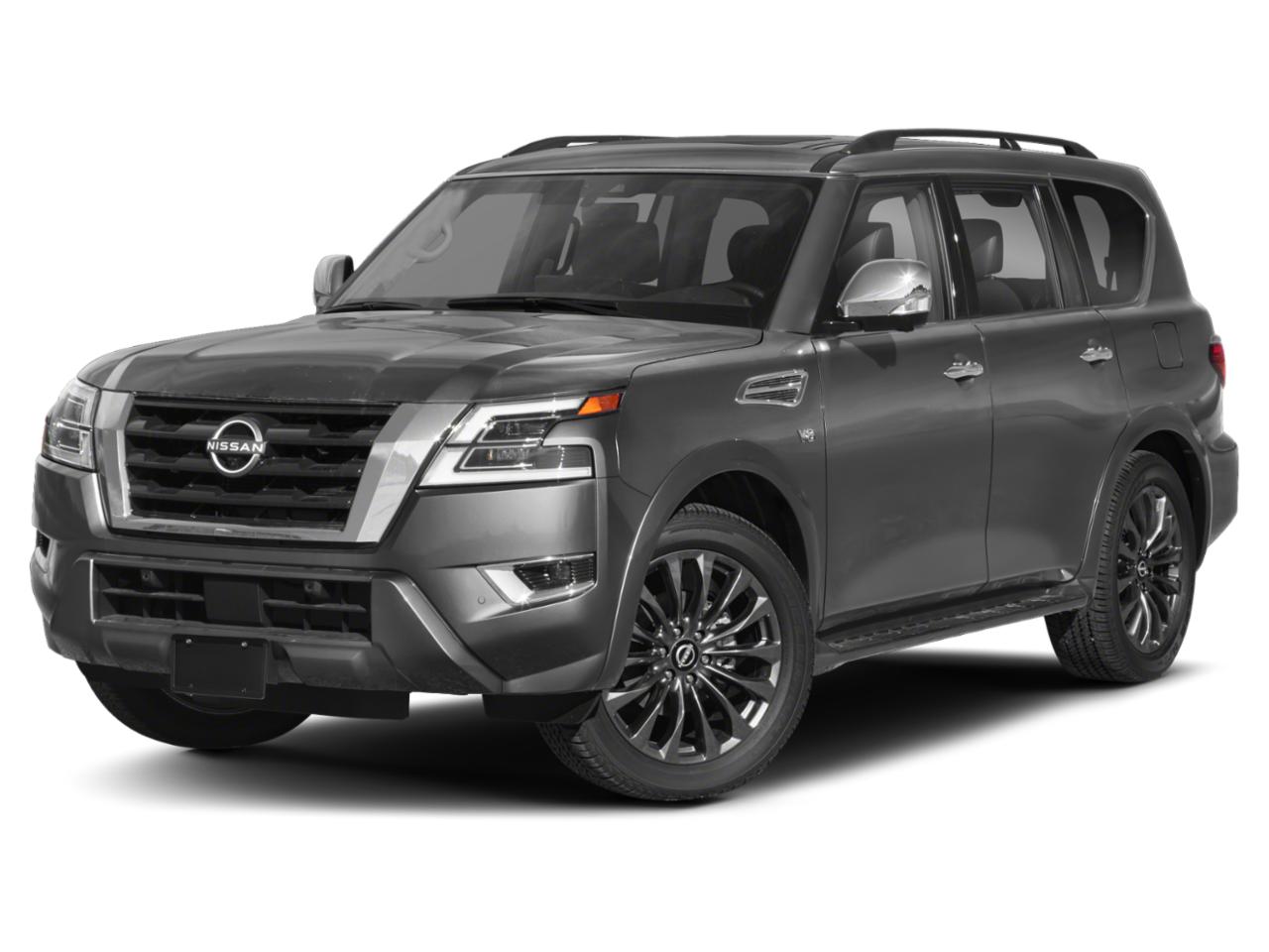 2021 Nissan Armada Vehicle Photo in Neenah, WI 54956