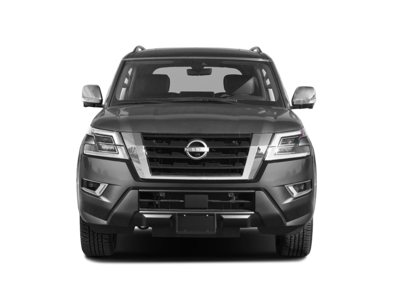 2021 Nissan Armada Vehicle Photo in Neenah, WI 54956